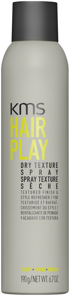 KMS Hairplay Spray Texture Sèche
