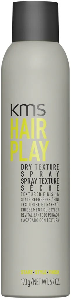 KMS Hairplay Spray Texture Sèche