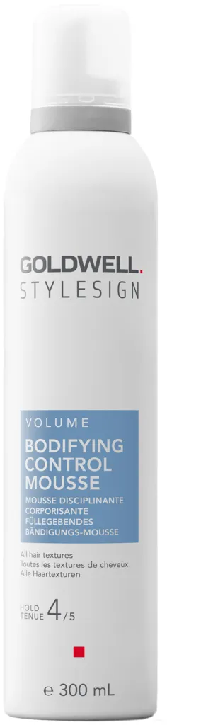 Goldwell Stylesign Volume Bodifying Control Mousse - 300 ml