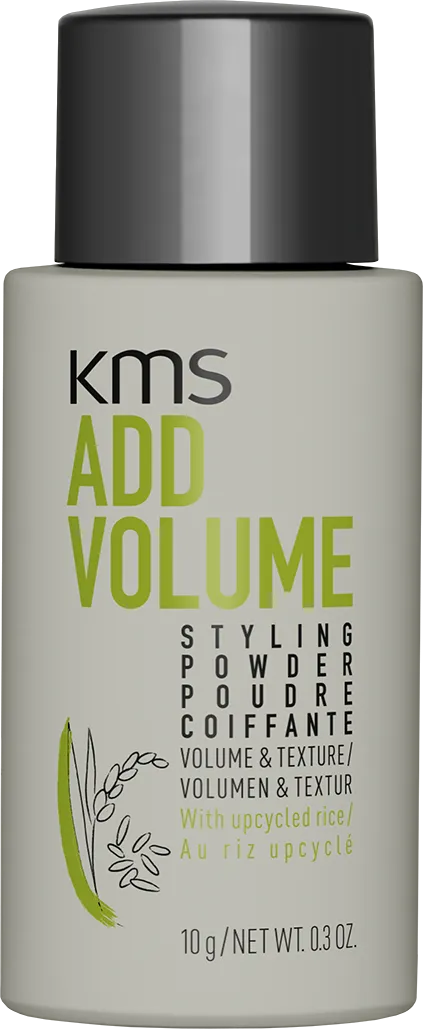 KMS Addvolume Poudre de coiffage