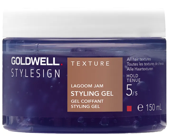 Goldwell Stylesign Texture Lagoom Jam Styling Gel - 150 ml