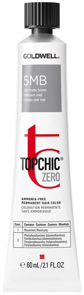 Goldwell Topchic Zero - Cristallin