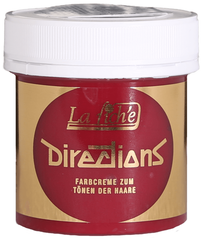 Instructions pour la coloration capillaire