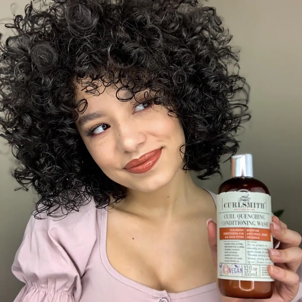 CURLSMITH Curl Quenching Conditioning Wash 355 ml