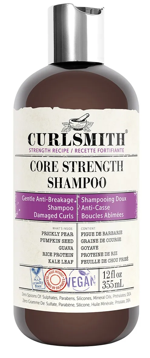 CURLSMITH Core Strength Shampoo
