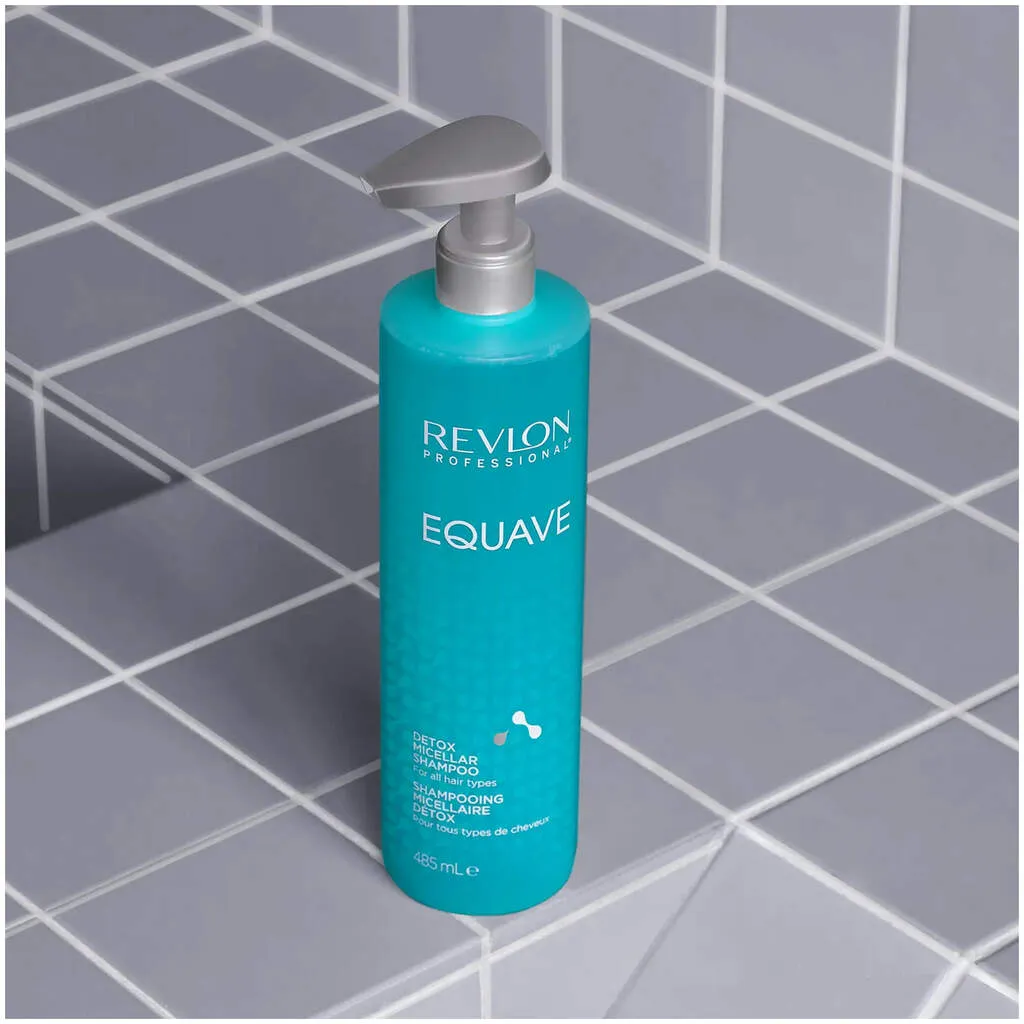 Revlon Professional Equave Instant Detangling Micellar Shampoo