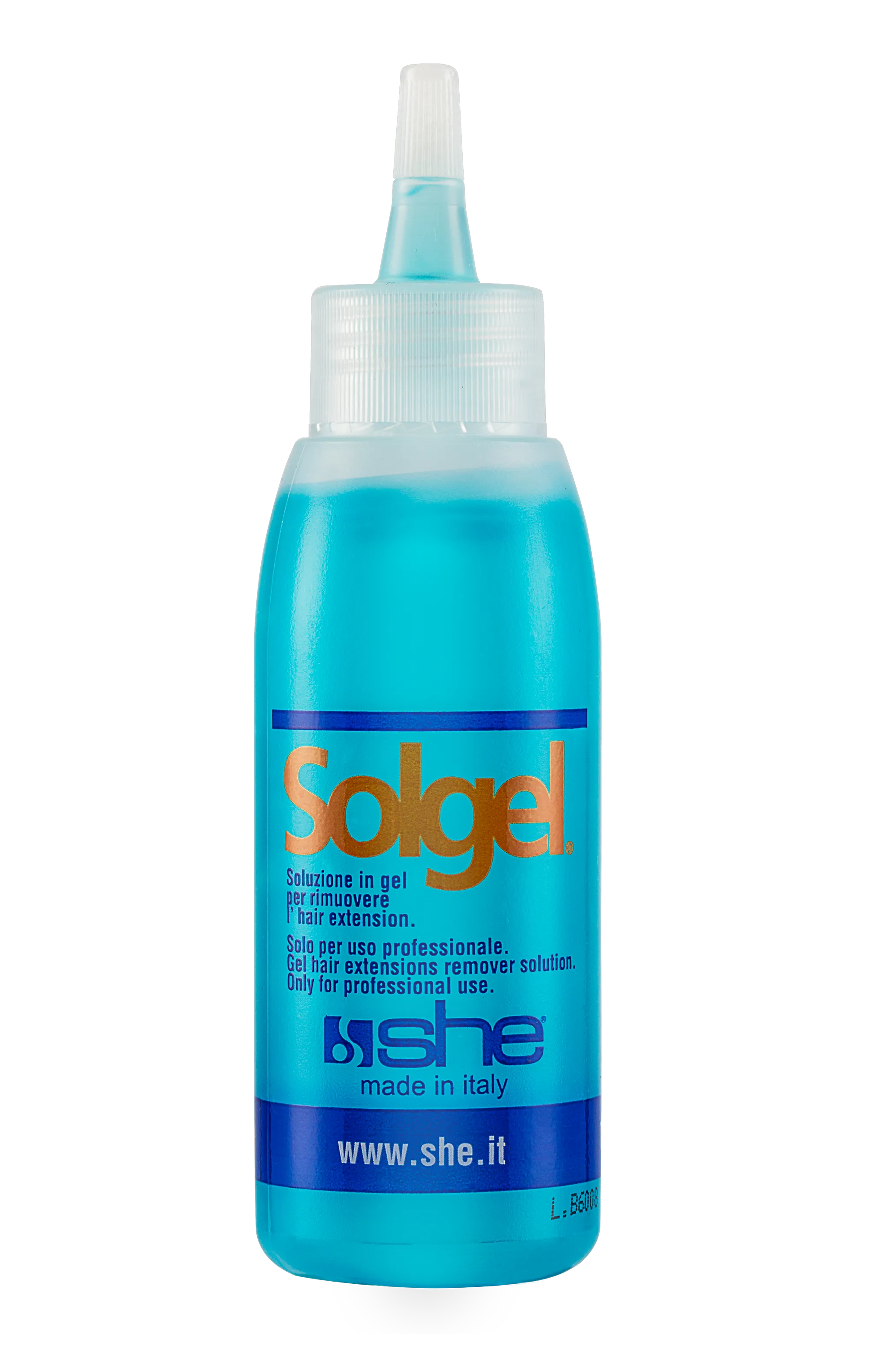 SHE Gel Démaquillant 100 ml