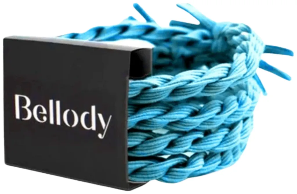 Bellody Original Élastiques à cheveux - Classic Black