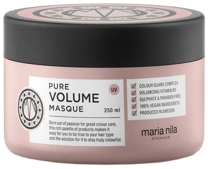 Maria Nila Pure Volume Masque