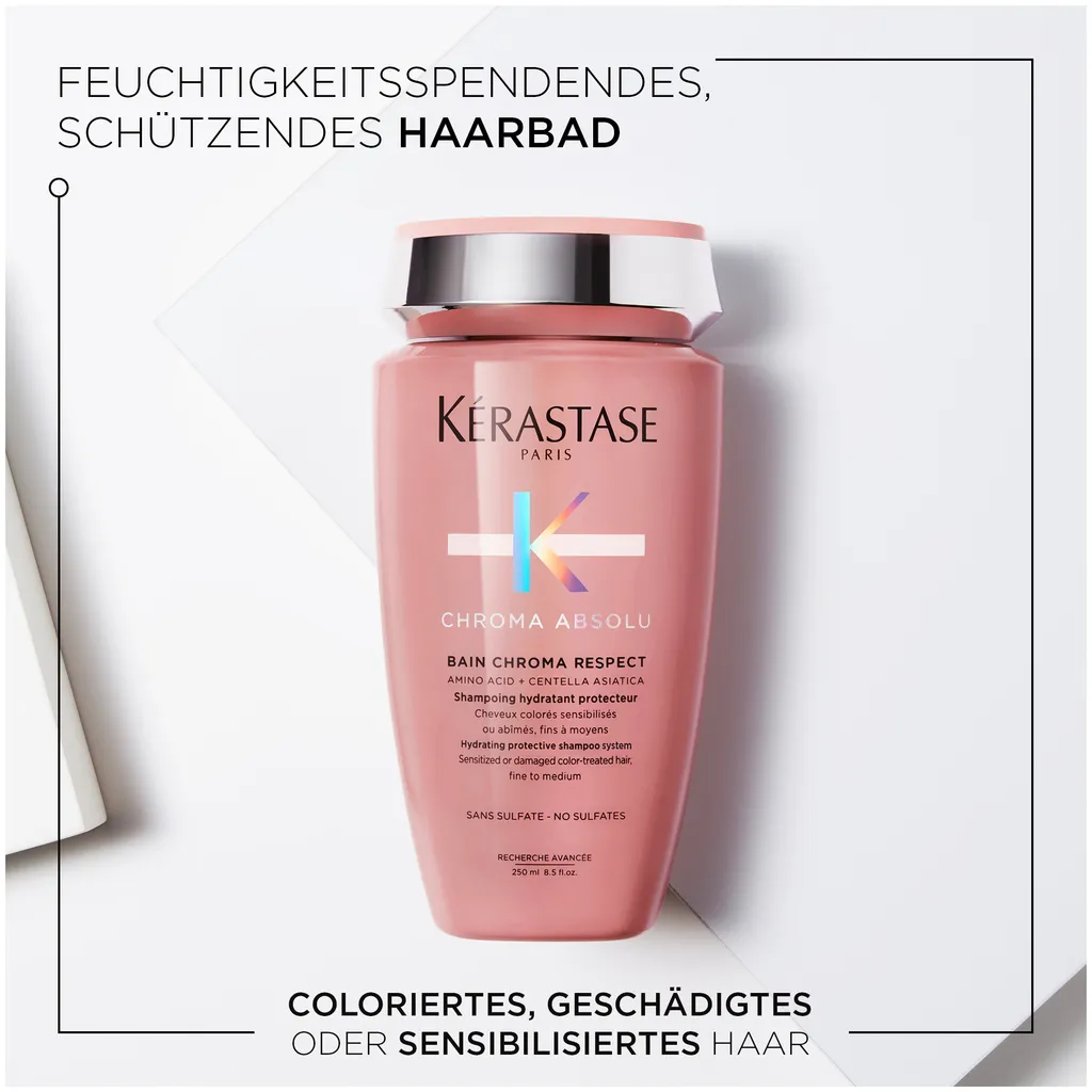 Kérastase Chroma Absolu Bain Chroma Respect - 250 ml