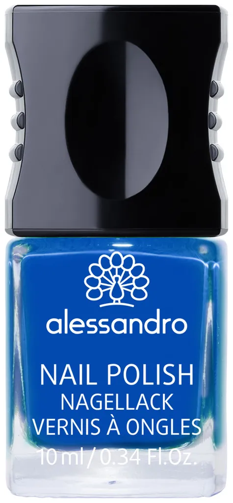 Alessandro Color Code 4 Vernis 10 ml - 184 Cherry Cherry Lady