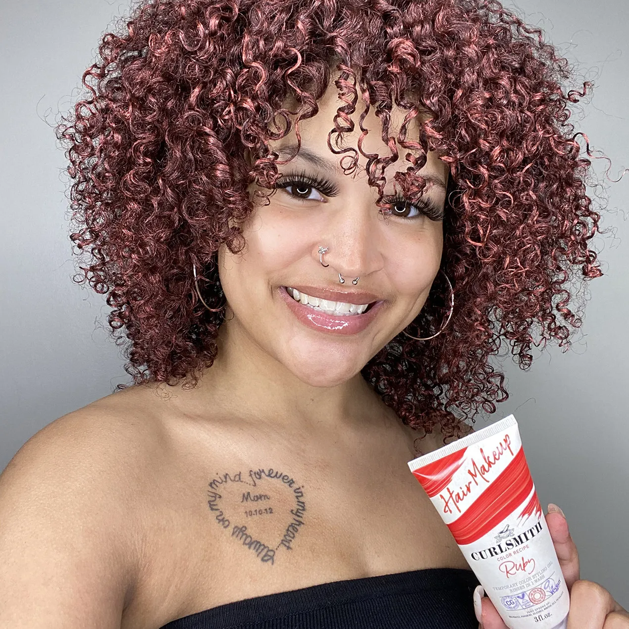 CURLSMITH Hair MakeUp