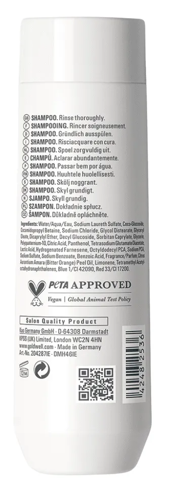 Goldwell Dualsenses PURE HYDRATION Shampooing