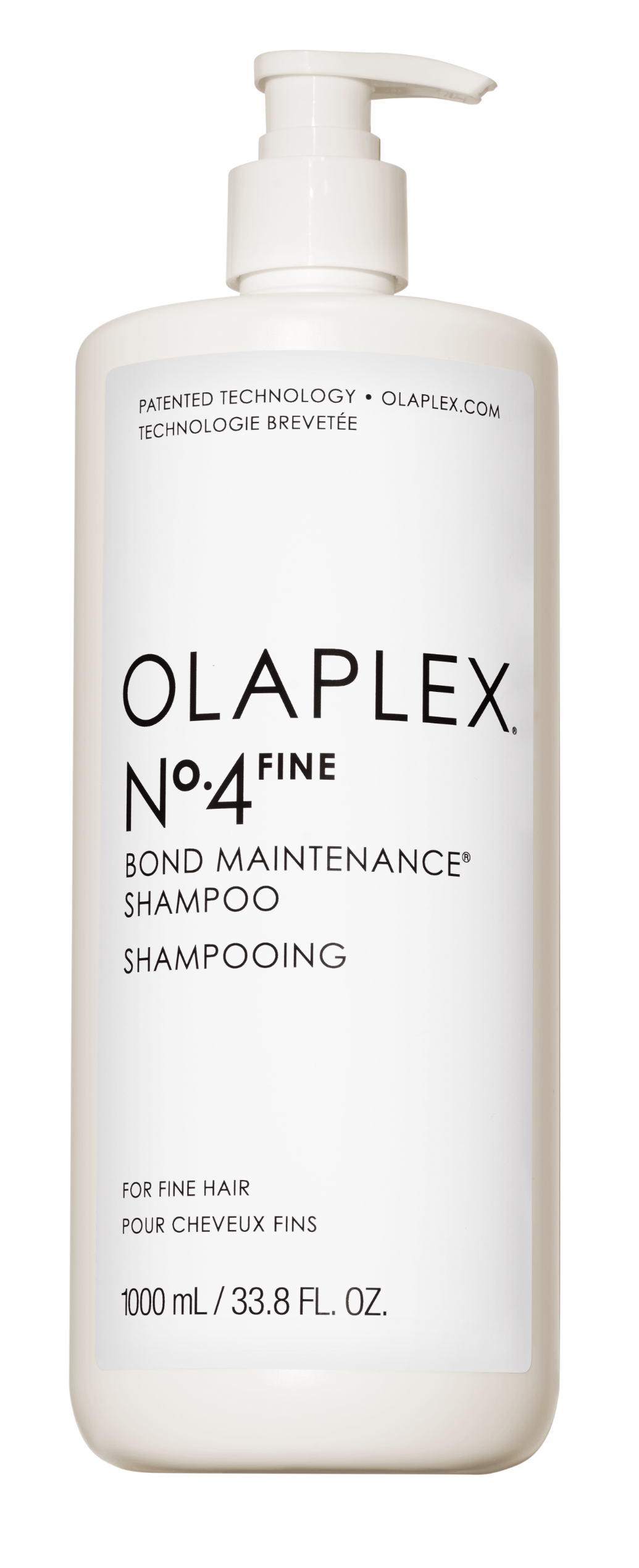 Olaplex No.4 Fine Bond Maintenance Shampooing 1000 ml