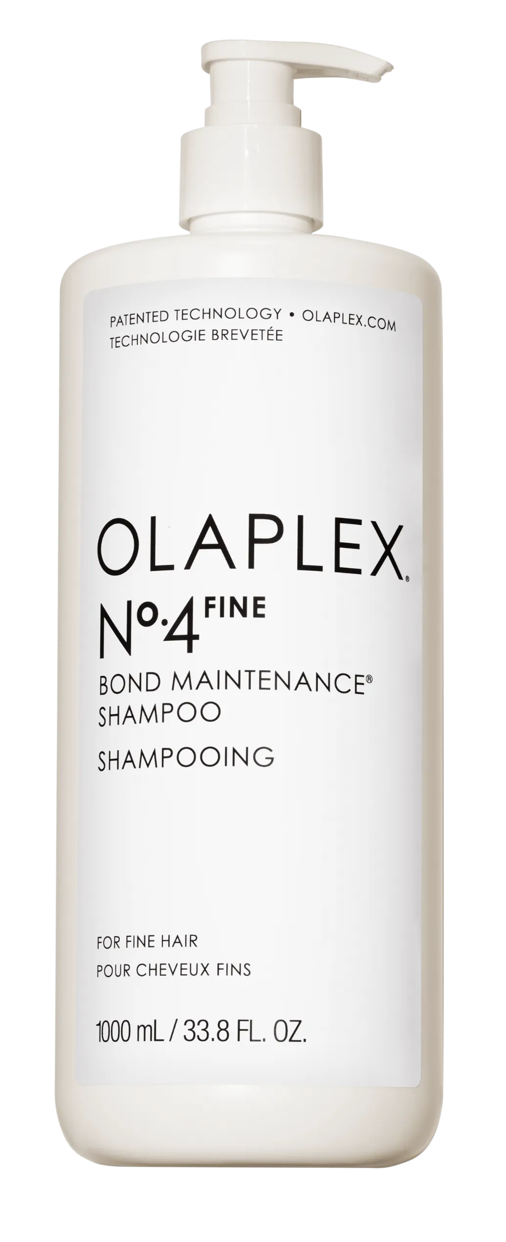 Olaplex No.4 Fine Bond Maintenance Shampooing 1000 ml