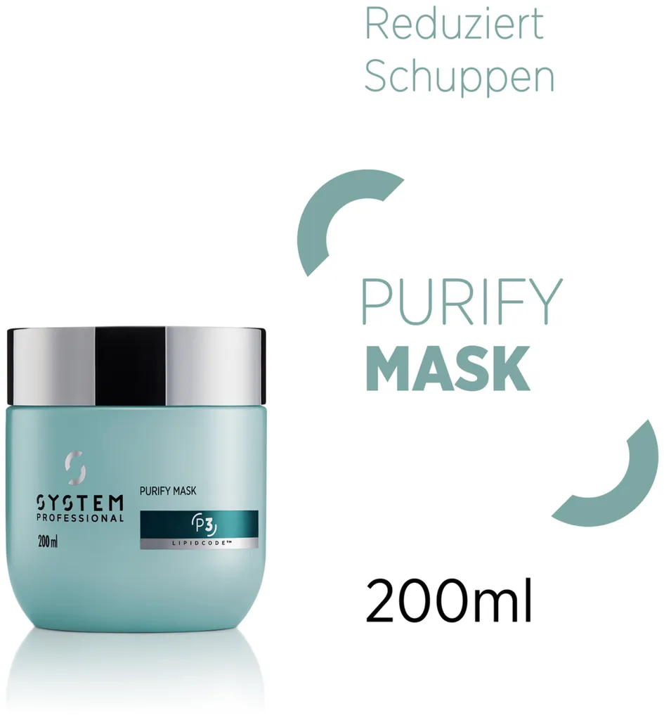 System Professional Lipid Code Purify Masque