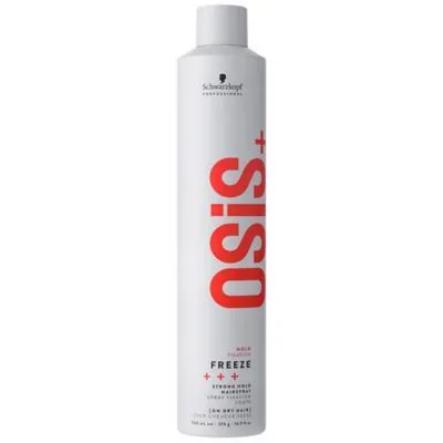 Schwarzkopf OSIS+ Freeze laque forte fixation