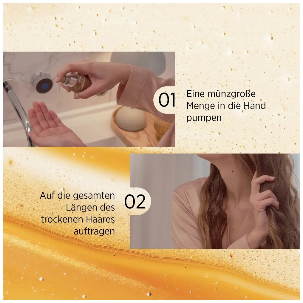 System Professional Lipid Code LuxeOil Élixir réparateur