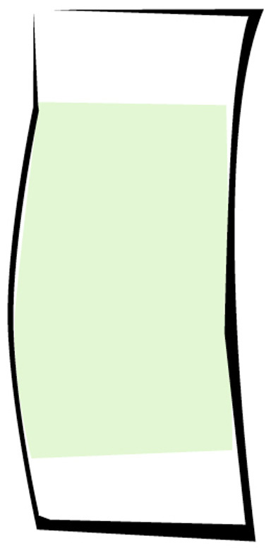 andmetics Bandes de cire Corps