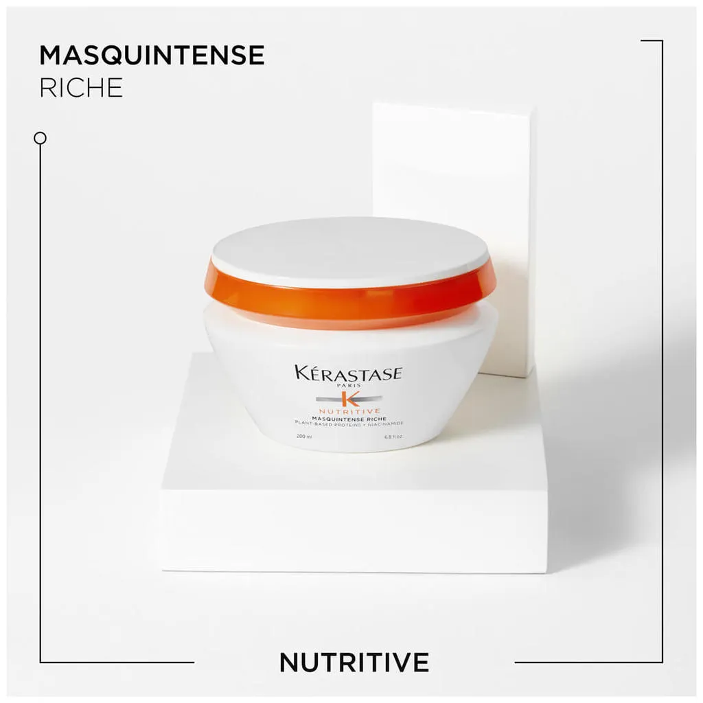 Kérastase Nutritive Masquintense (cheveux épais)