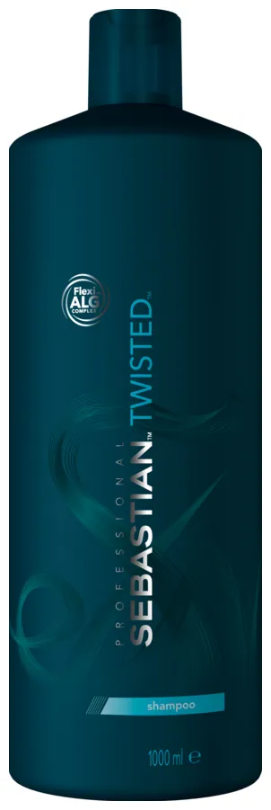 Sebastian Twisted Elastic Shampoo - 250 ml