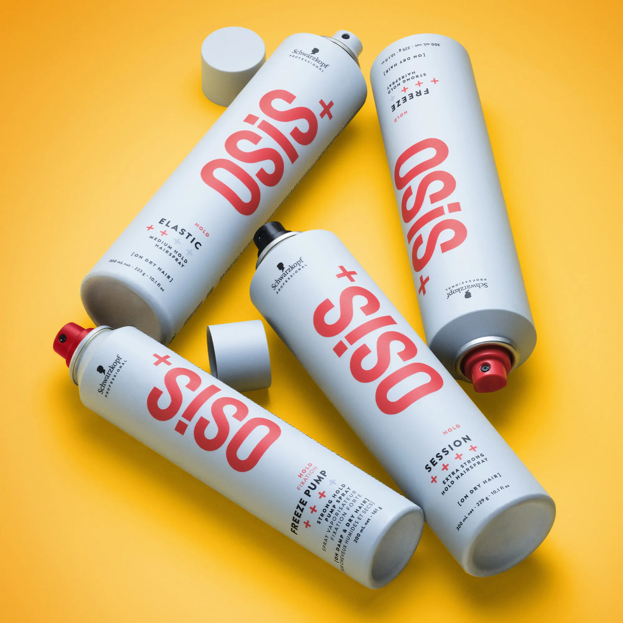 Schwarzkopf OSIS+ Session Extreme Hold Hairspray