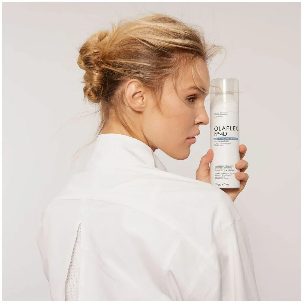 Olaplex No. 4D Clean Volume Detox Shampooing Sec - 50 ml