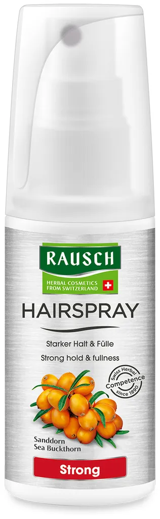Rausch Hairspray Strong Non-Aerosol