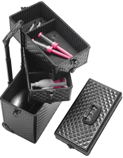 Stage X Valise Trolley Rigide