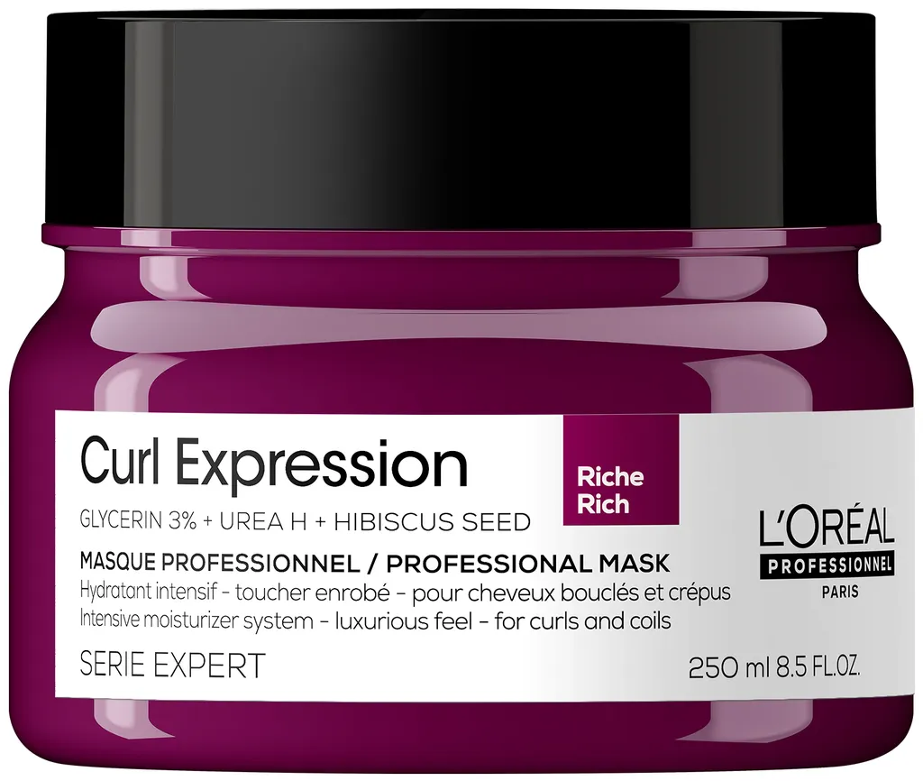 L'Oréal Série Expert Curl Expression Masque Riche Hydratant intensif