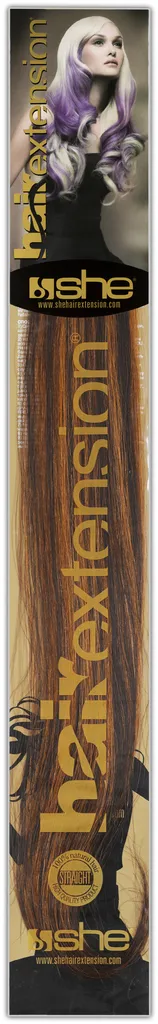 SHE Bonding Extensions Deux couleurs long 50+