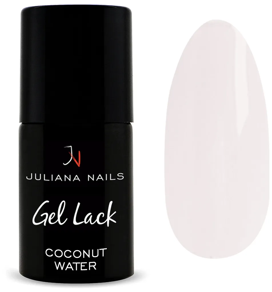 Juliana Nails Gel Lack French & Babyboomer