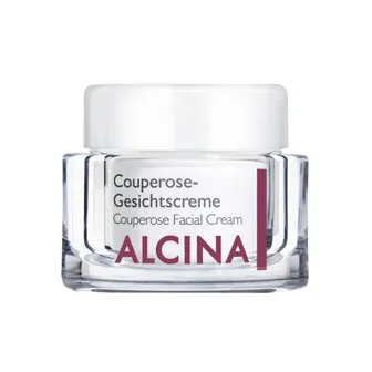 Alcina Couperose Crème anti-rougeurs