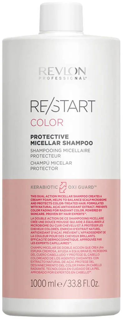 Revlon Professional Re/Start  Color Protective Micellar Shampoo