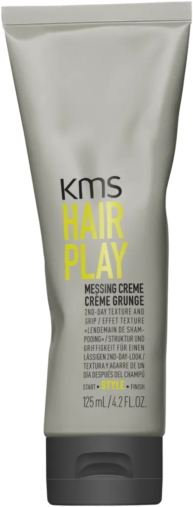 KMS Hairplay Messing Creme