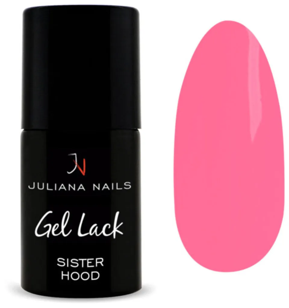 Juliana Nails Gel Lack Vernis gel Tons roses - Rose pastel