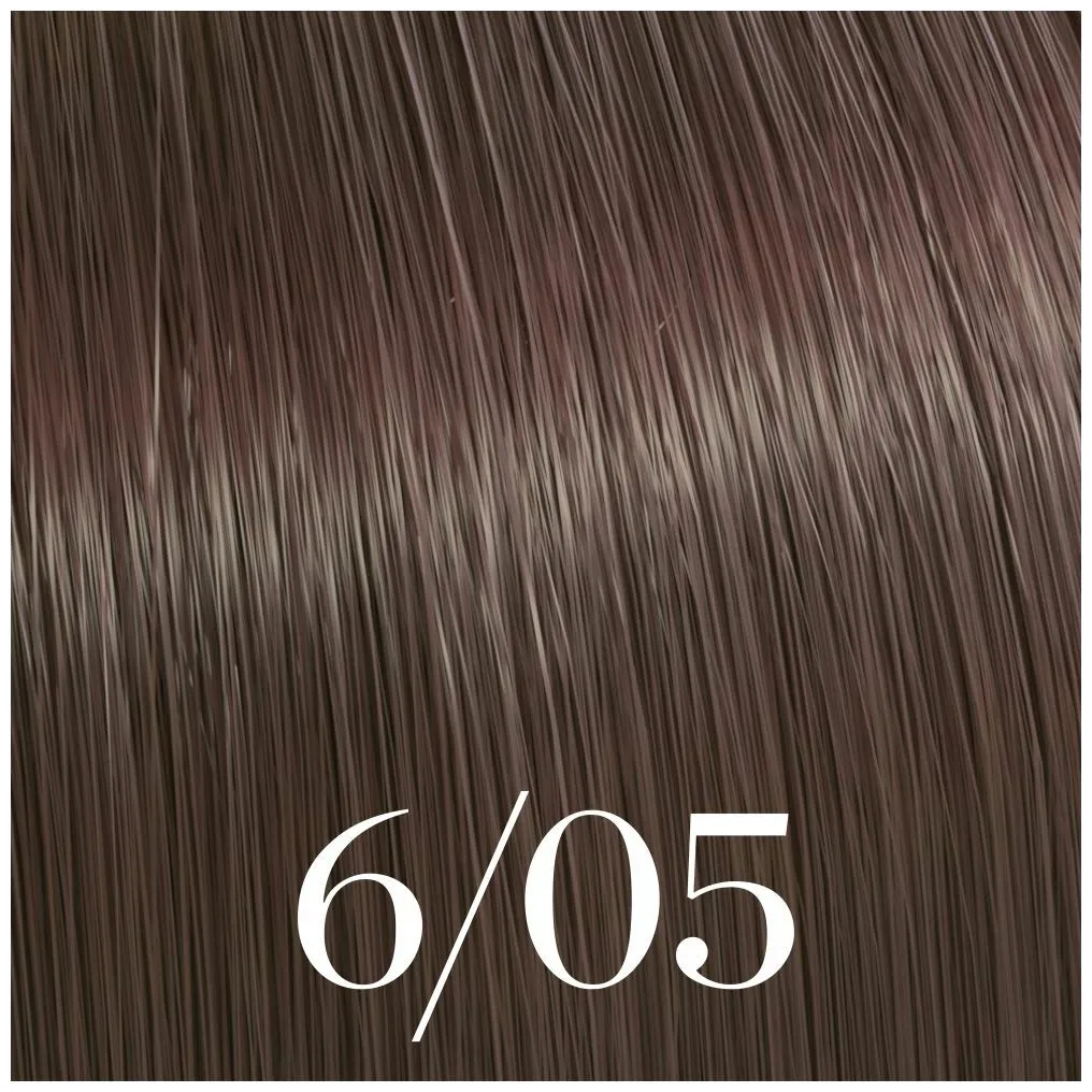 Wella Color Touch Pure Naturals 60ml - 2/0 Noir