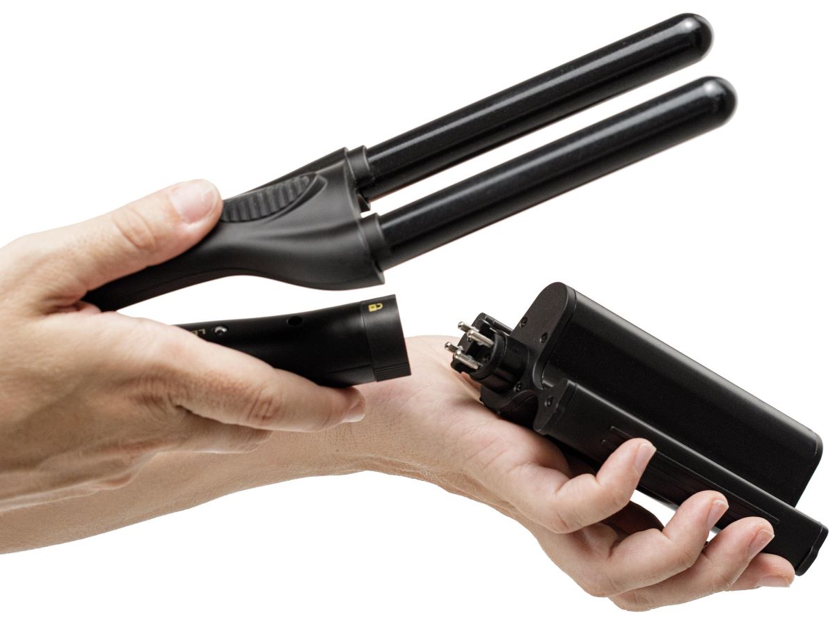 Duo Wave Pro Fer À Friser Professionnel