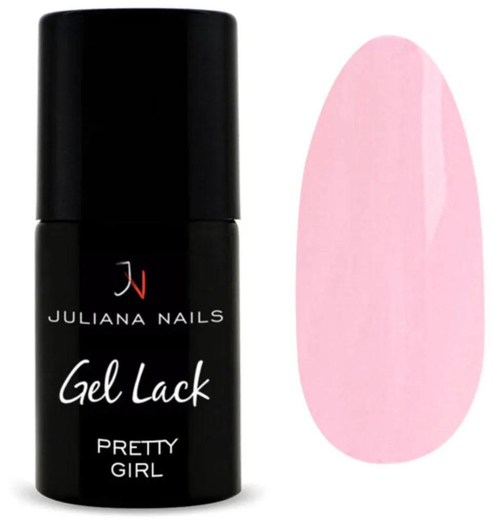Juliana Nails Gel Lack Vernis gel Tons roses - Rose pastel