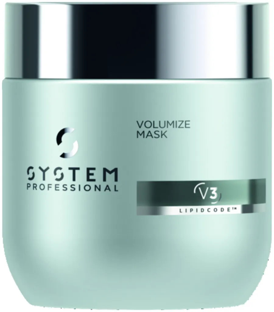 System Professional Lipid Code Volumize Masque