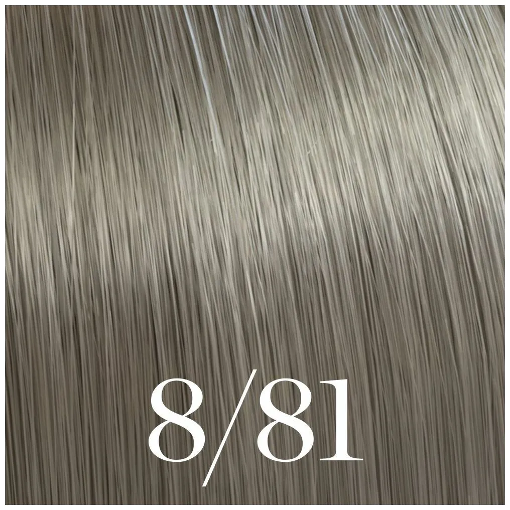 Wella Color Touch Rich Naturals 60ml - 5/1 Châtain clair cendré