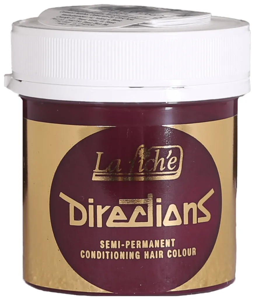 Instructions pour la coloration capillaire