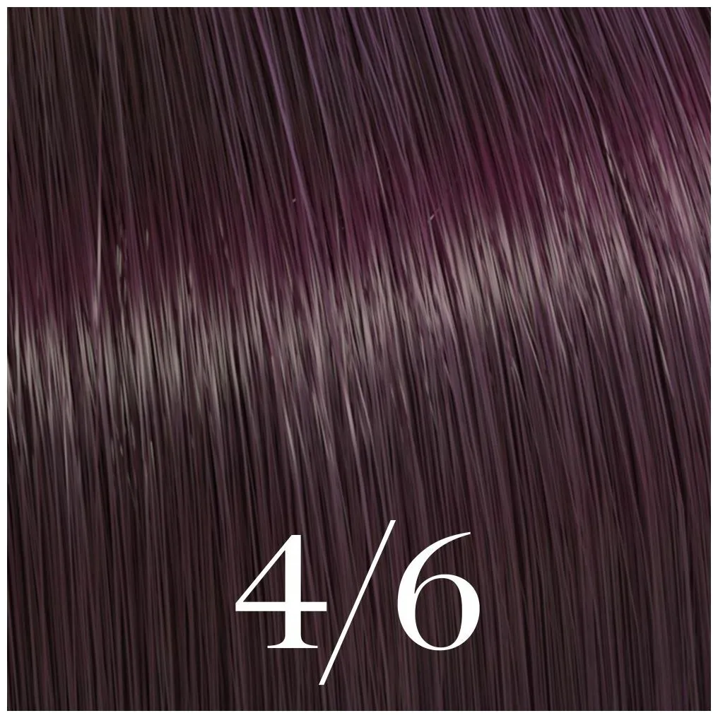 Wella Color Touch Vibrant Reds 60ml - 5/4 Châtain clair cuivré