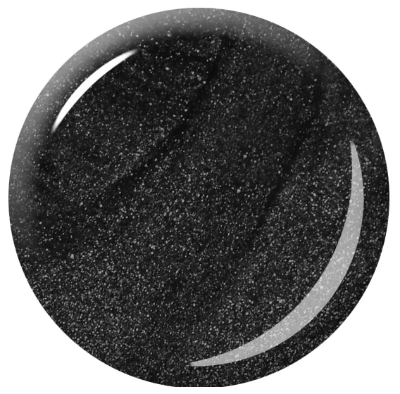 Alessandro Striplac Peel or Soak Snow White - Dark Ebenwood Shimmer