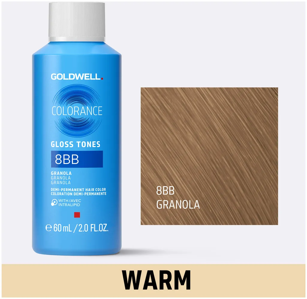 Goldwell Colorance Gloss Tones - Cristallin