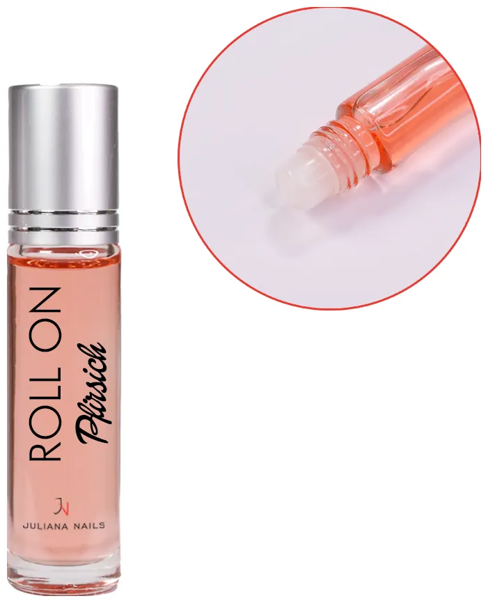 Juliana Nails Huile pour cuticules Roll-on