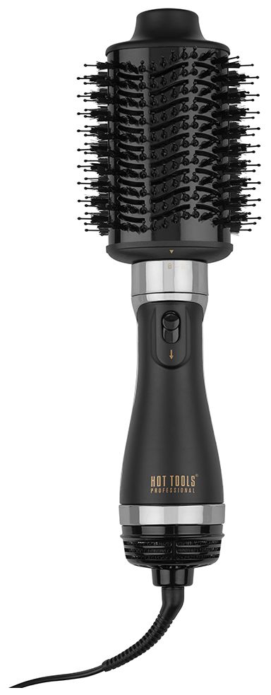 Hot Tools Professional Black Gold Volumiser Set Brosse soufflante
