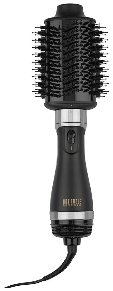 Hot Tools Professional Black Gold Volumiser Set Brosse soufflante