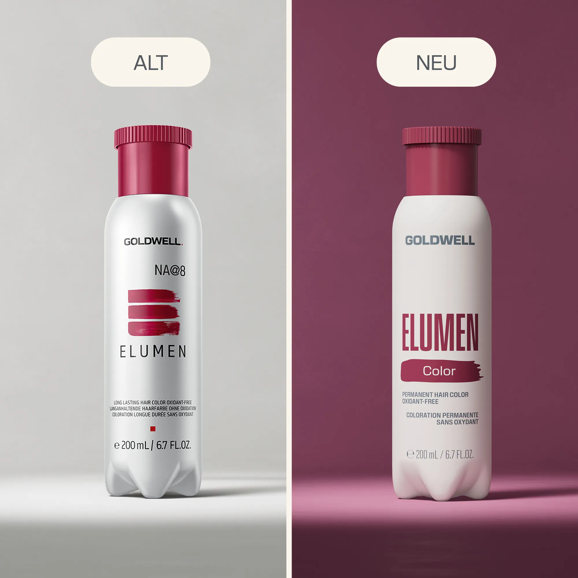 Goldwell Elumen Pure - BL@All Bleu