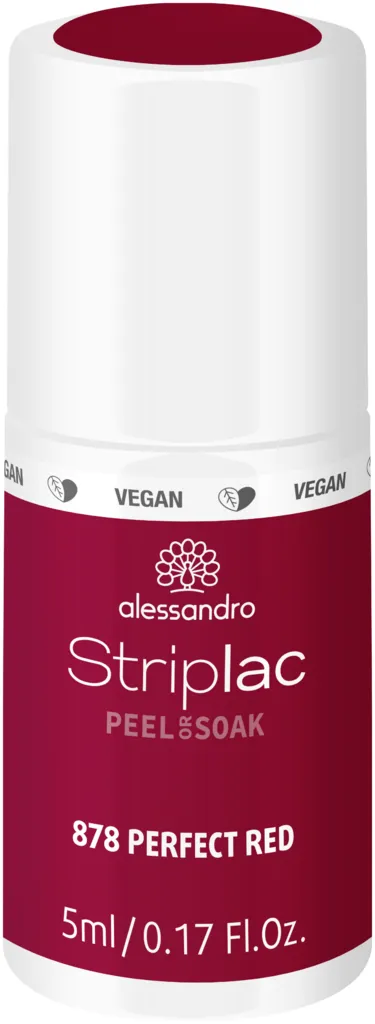 Alessandro Striplac Peel or Soak Blooming Spring - 880 Shimmery Beige
